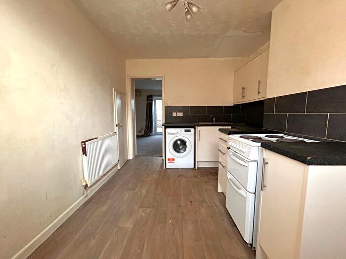 2 Bedroom End Of Terrace House For Sale In Moor Street, Hereford City Centre, HR4