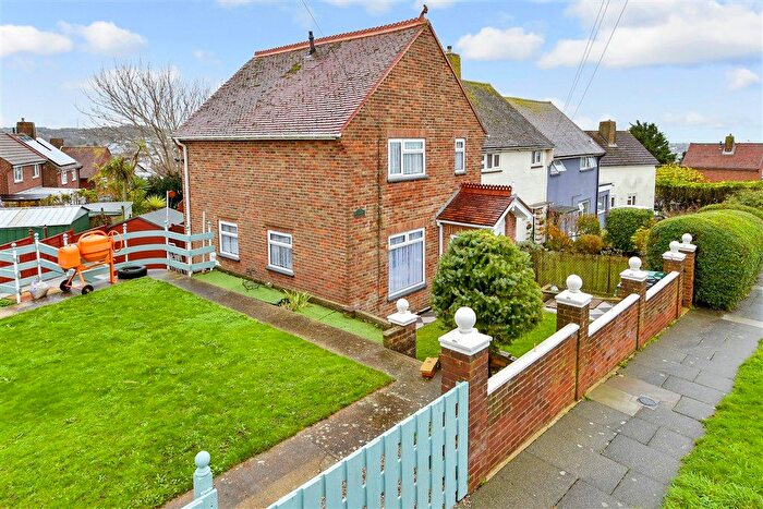 2 Bedroom End Of Terrace House For Sale In Mountfields, Brighton, East Sussex, BN1