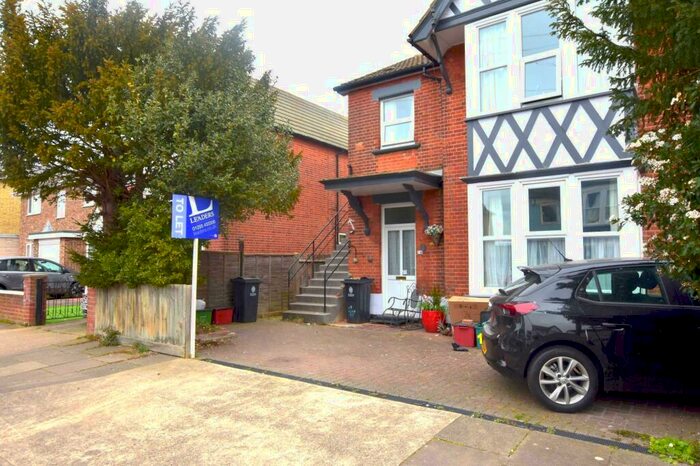 2 Bedroom Maisonette To Rent In Beaconsfield Road, Clacton-on-Sea, CO15