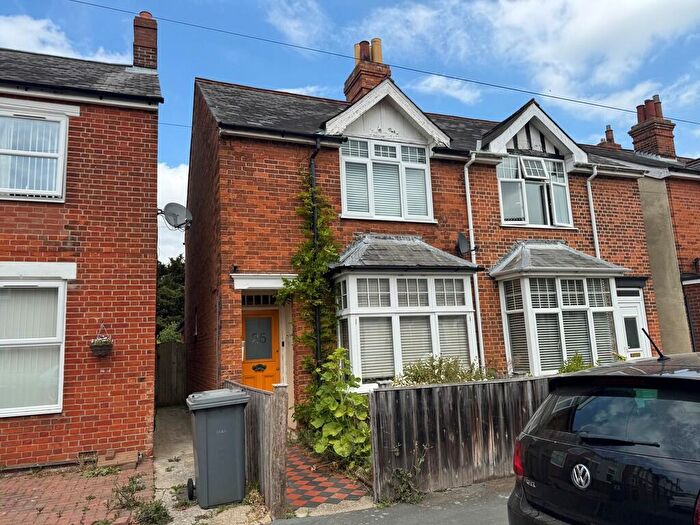 2 Bedroom End Of Terrace House For Sale In Carr Avenue, Leiston, IP16