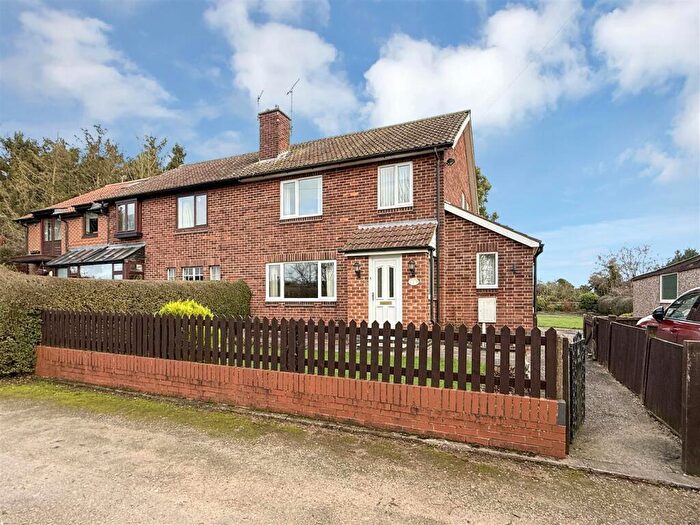 3 Bedroom Semi-Detached House For Sale In Orchard View, Thurgarton, Nottingham, NG14