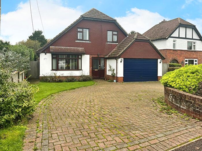 5 Bedroom Detached House For Sale In Stone Street, Lympne, CT21