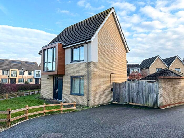 4 Bedroom Detached House For Sale In Endeavour Way, Colchester, Essex, CO4