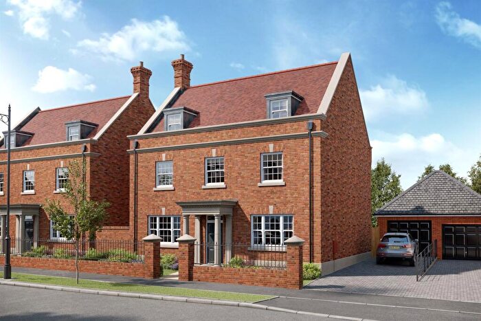 5 Bedroom Detached House For Sale In Wimborne, BH21