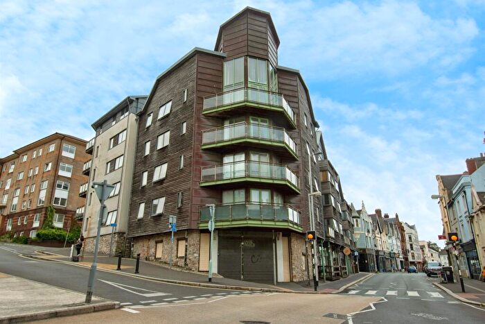 1 Bedroom Flat For Sale In Ebrington Street, Plymouth, PL4