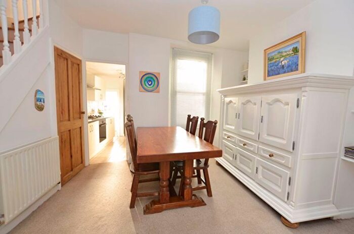 3 Bedroom Terraced House For Sale In Burton Street, Brixham, TQ5
