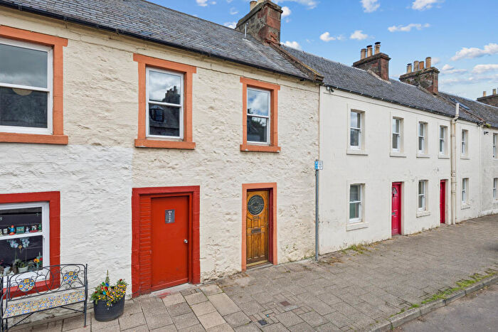 4 Bedroom House For Sale In High Street, Newburgh, Cupar, KY14