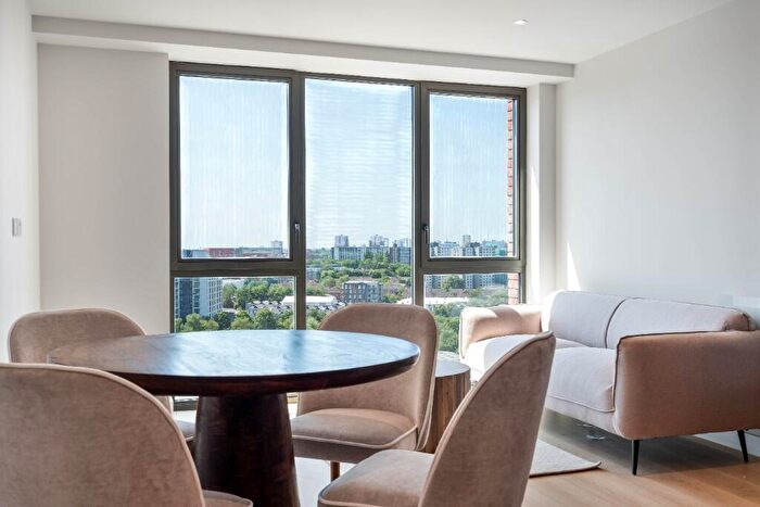 1 Bedroom Apartment To Rent In Shaw Street, Manchester, Greater Manchester, M3