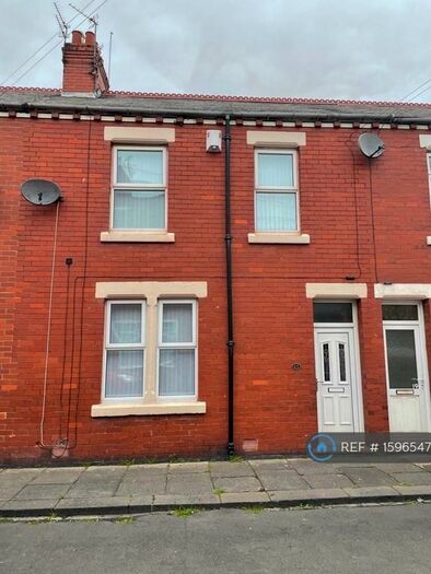 3 Bedroom Terraced House To Rent In Oxford Street, Blyth, NE24