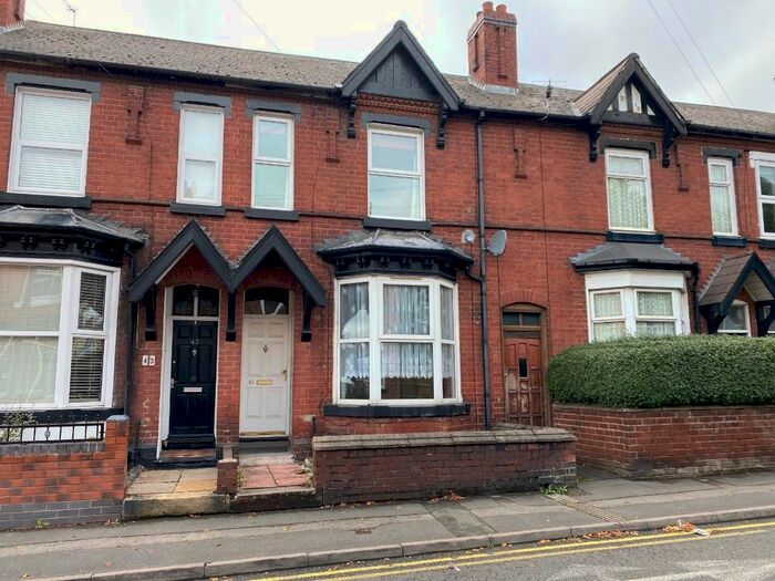 2 Bedroom Terraced House To Rent In Albion Road, Willenhall WV13
