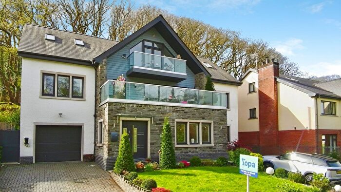 5 Bedroom Detached House For Sale In Forest Lodge Lane, Port Talbot, SA13