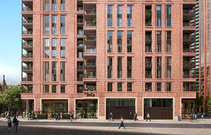 2 Bedroom Apartment For Sale In The Beca, London, SE15