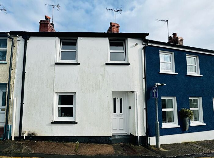 1 Bedroom House To Rent In Picton Place, Narberth, SA67