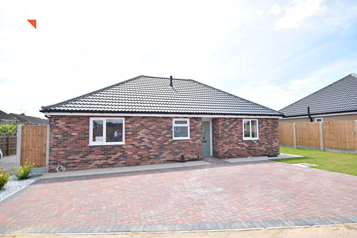 3 Bedroom Detached Bungalow For Sale In Plot () Foots Farm Lane, Clacton-on-Sea, Essex, CO15