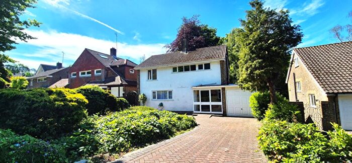 3 Bedroom Detached House To Rent In Bassett, S01
