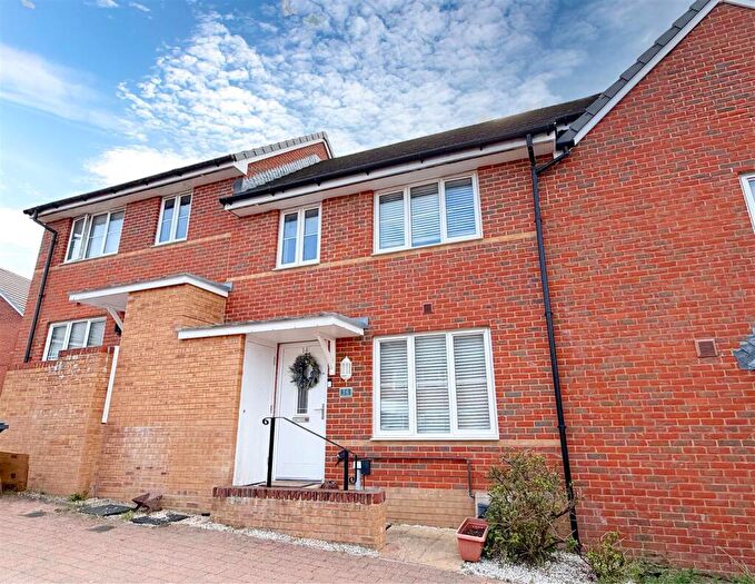 2 Bedroom Terraced House For Sale In Naval Terrace, East Cowes, PO32