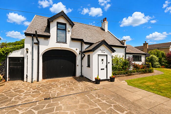 2 Bedroom Cottage For Sale In Bryning Lane, Newton, Preston, PR4