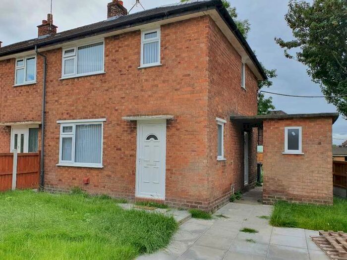 Houses to rent in Congleton, CW12, Cheshire East