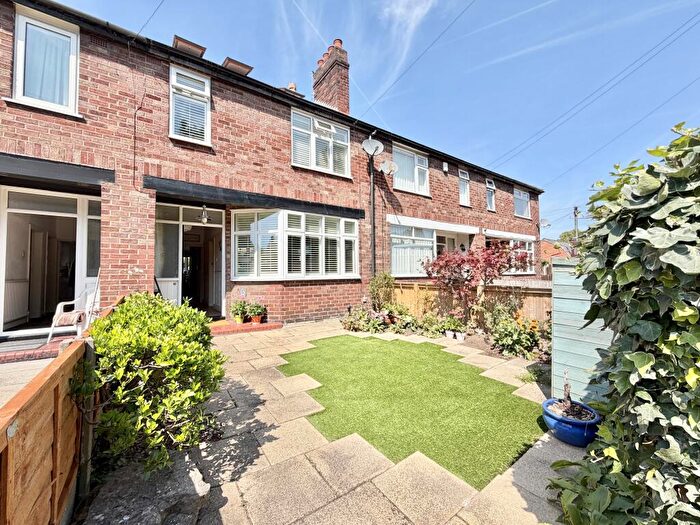 4 Bedroom Terraced House For Sale In Marton Place, Sale, Trafford, M33