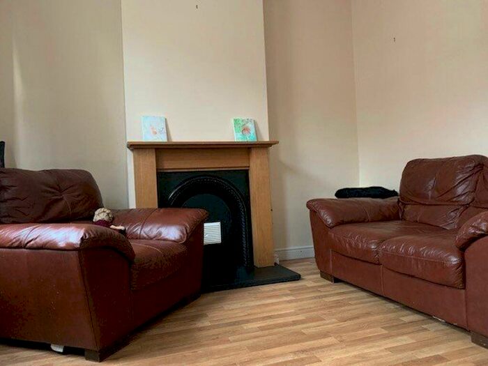 2 Bedroom House To Rent In Cecil Street, DE22