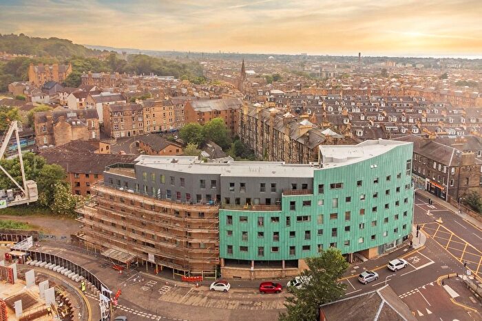 3 Bedroom Flat To Rent In Abbey Lane, Abbeyhill, Edinburgh, EH8