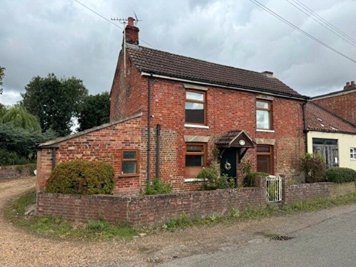 2 Bedroom Cottage For Sale In Forge Cottage, Wisbech Road, Church End, West Walton, Wisbech, PE14