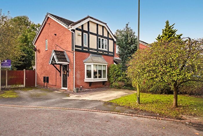 3 Bedroom Semi Detached House For Sale In Cumberbatch Place, Ince, WN3