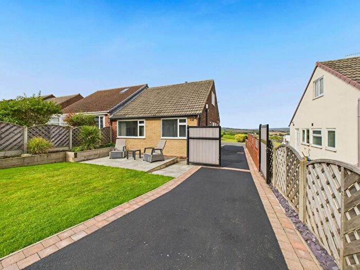 2 Bedroom Semi-Detached Bungalow For Sale In Bridle Close, Netherton, WF4