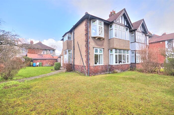4 Bedroom Semi-Detached House For Sale In Manor Avenue, Crosby, Liverpool, L23