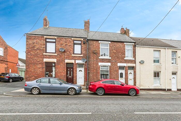 2 Bedroom Property To Rent In Frederick Street North, Durham, DH7