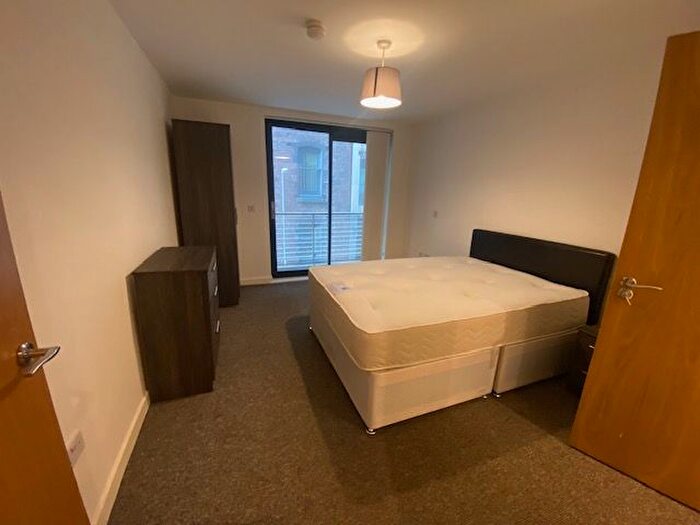 2 Bedroom Flat To Rent In Cornhill Place, Liverpool, L1