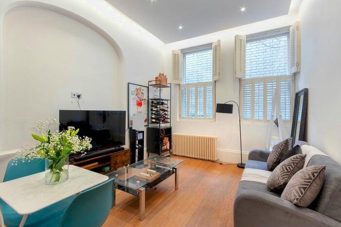 1 Bedroom Flat For Sale In Bramham Gardens, London, SW5