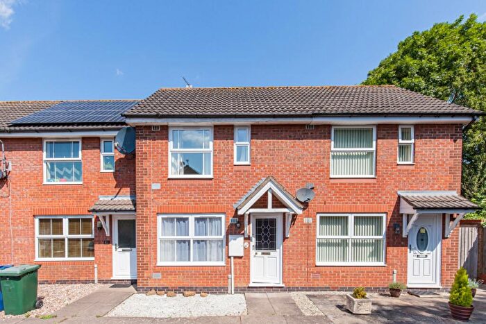 2 Bedroom Terraced House To Rent In Princethorpe Drive, Banbury, OX16