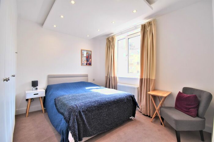 Studio To Rent In Chelsea Cloisters, Sloane Avenue, London, SW3