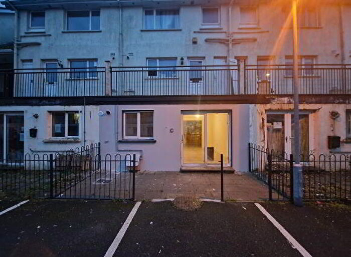 1 Bedroom Ground Floor Apartments For Sale In Castletown Sqaure, Fintona, BT78