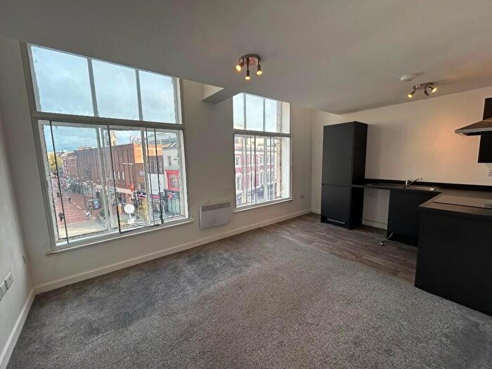 1 Bedroom Apartment To Rent In Victoria Street, Derby, Derbyshire, DE1