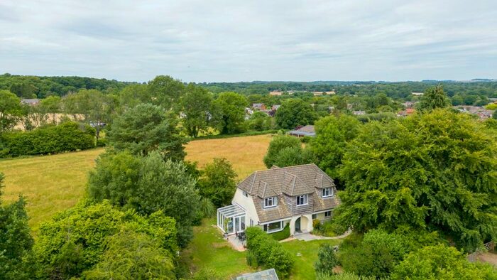 4 Bedroom Detached House For Sale In Bohemia, Redlynch, Salisbury, SP5