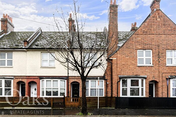 2 Bedroom Terraced House For Sale In Northborough Road, Streatham, SW16