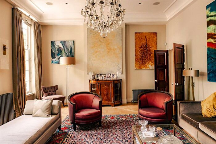 5 Bedroom Terraced House For Sale In The Vale, Chelsea, SW3