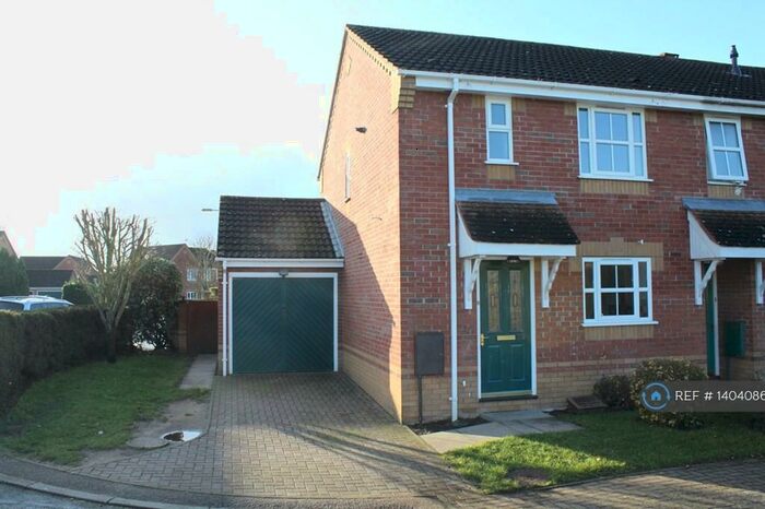 3 Bedroom End Of Terrace House To Rent In Sorrel Drive, Attleborough, NR17