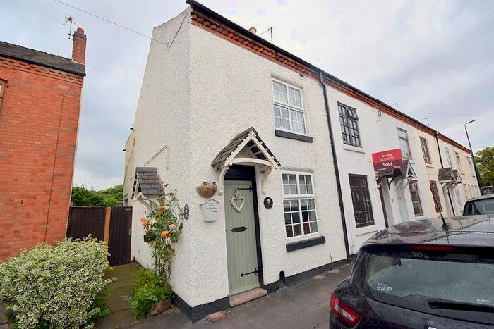 2 Bedroom End Of Terrace House To Rent In Mountsorrel Lane, Rothley, Leicester LE7