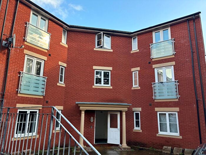 2 Bedroom Apartment To Rent In Dart Walk, Exeter, EX2