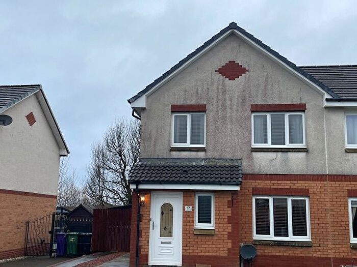 3 Bedroom Semi-Detached House To Rent In Whitacres Road, Darnley, Glasgow, G53