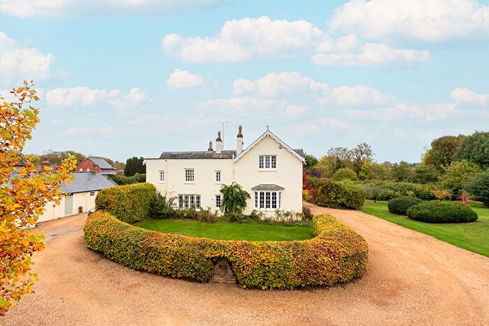 5 Bedroom Detached House For Sale In High Street, Turvey, Bedfordshire, MK43
