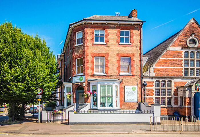 2 Bedroom Apartment To Rent In Ware Road, Hertford, SG13