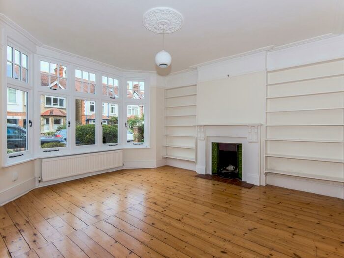 4 Bedroom Semi-Detached House To Rent In Lonsdale Road, Summertown, OX2