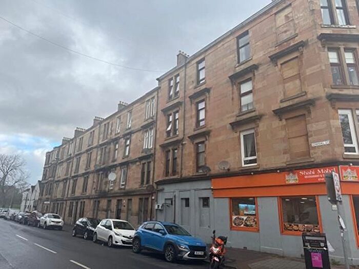 1 Bedroom Flat To Rent In /, Govanhill Street, Glasgow, G42
