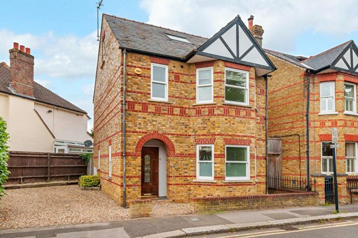 4 Bedroom Detached House To Rent In Alexandra Road, Windsor, SL4