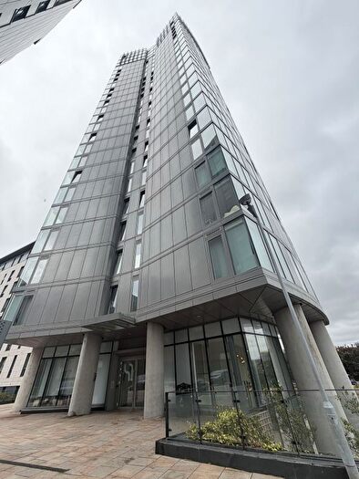 Studio For Sale In The Tower, Liverpool, L8