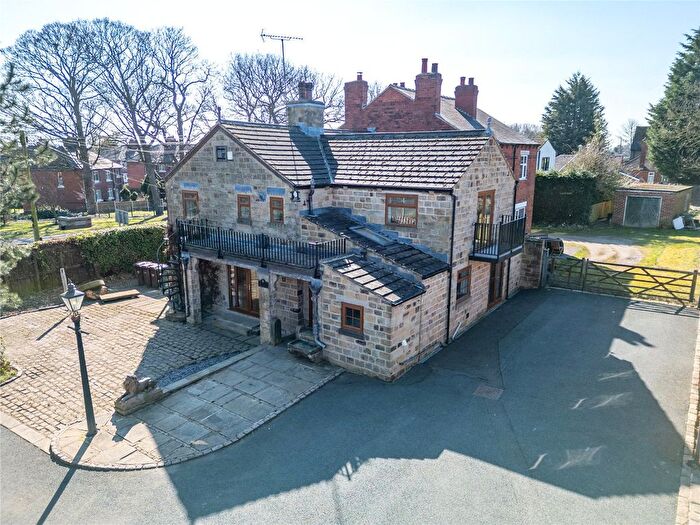 4 Bedroom Semi-Detached House For Sale In Blacksmith Cottage, Aberford Road, Stanley, Wakefield, West Yorkshire, WF3